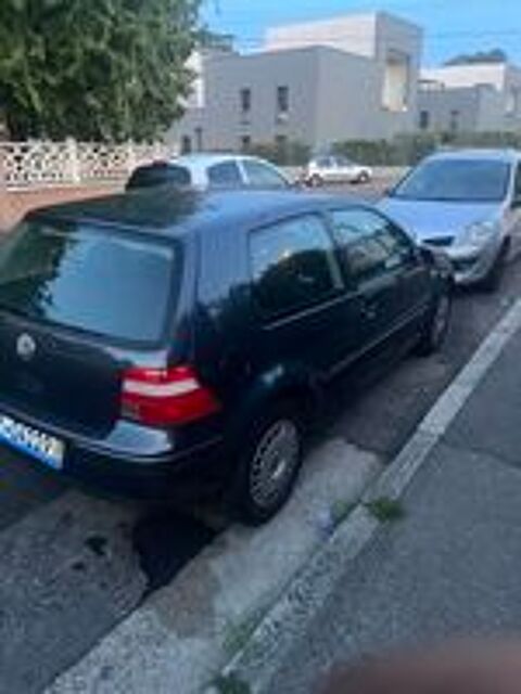 Golf 1.4 16S 80 Concept 2003 occasion 69200 V&eacute;nissieux