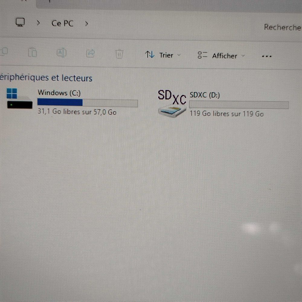 ordi tablette lenovo Matériel informatique