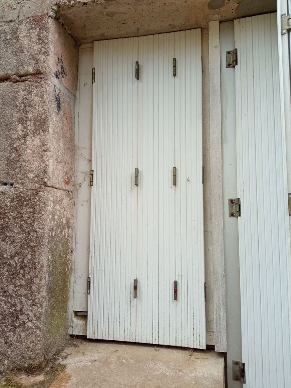 Volet de fen&ecirc;tre en PVC Bricolage