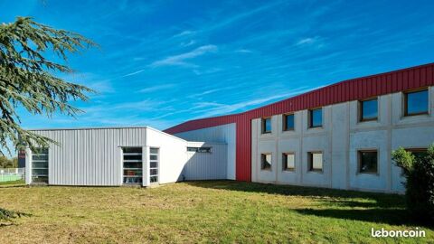   BEL ENSEMBLE IMMOBILIER Atelier - 2 pièce(s) - 2900 m²