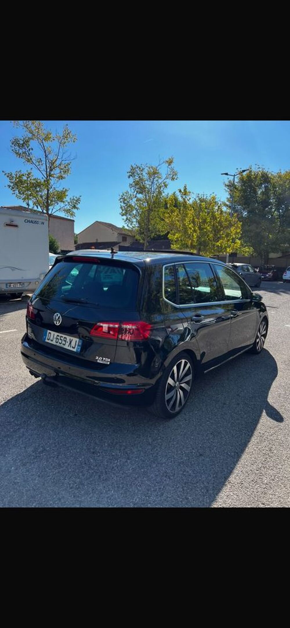 Golf 2.0 TDI 150 BlueMotion Technology FAP 4Motion Carat 2014 occasion 13100 Aix-en-Provence