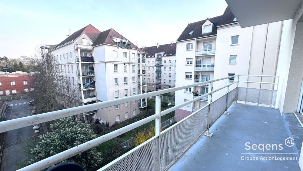 Vente Appartement Studio - 30.7m ² Dugny