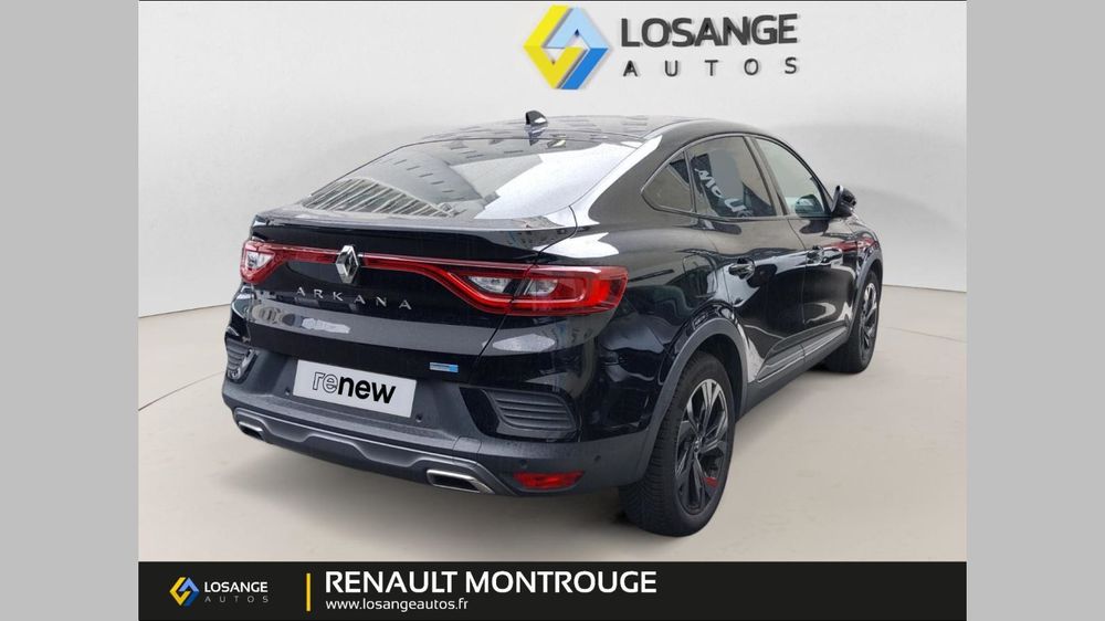 Arkana ESLVMUHH26UY 2022 occasion 92120 Montrouge