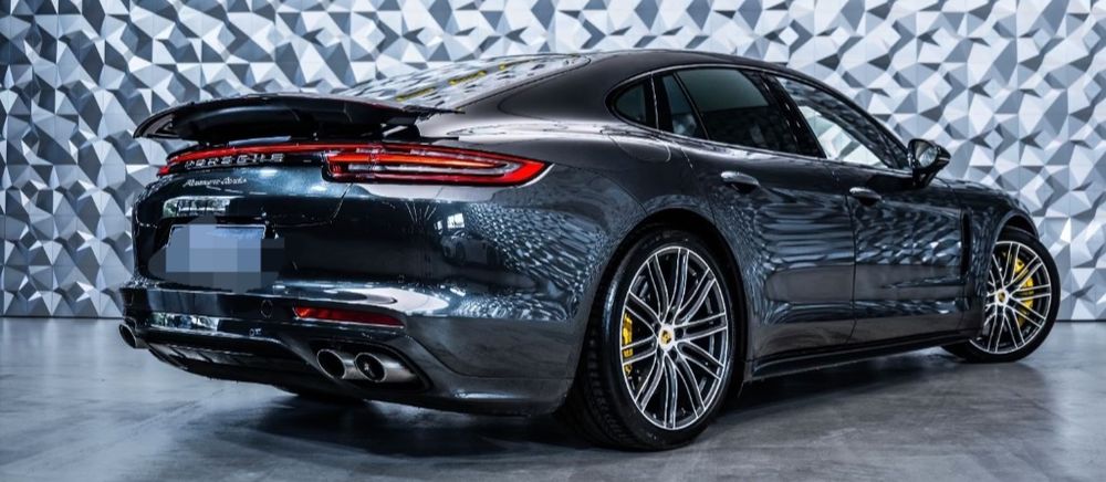 Panamera Turbo V8 4.0 550 PDK Executive 2017 occasion 20260 Calvi