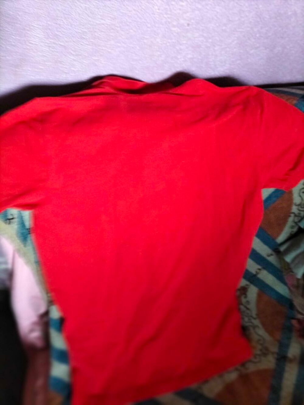 tea short Polo adidas taille M tr&egrave;s bon &eacute;tat Vêtements