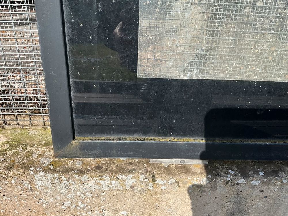 Vitre, verre securit Bricolage