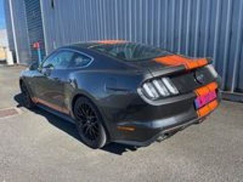 Mustang Fastback V8 5.0 421 GT A 2016 occasion 25420 Bart