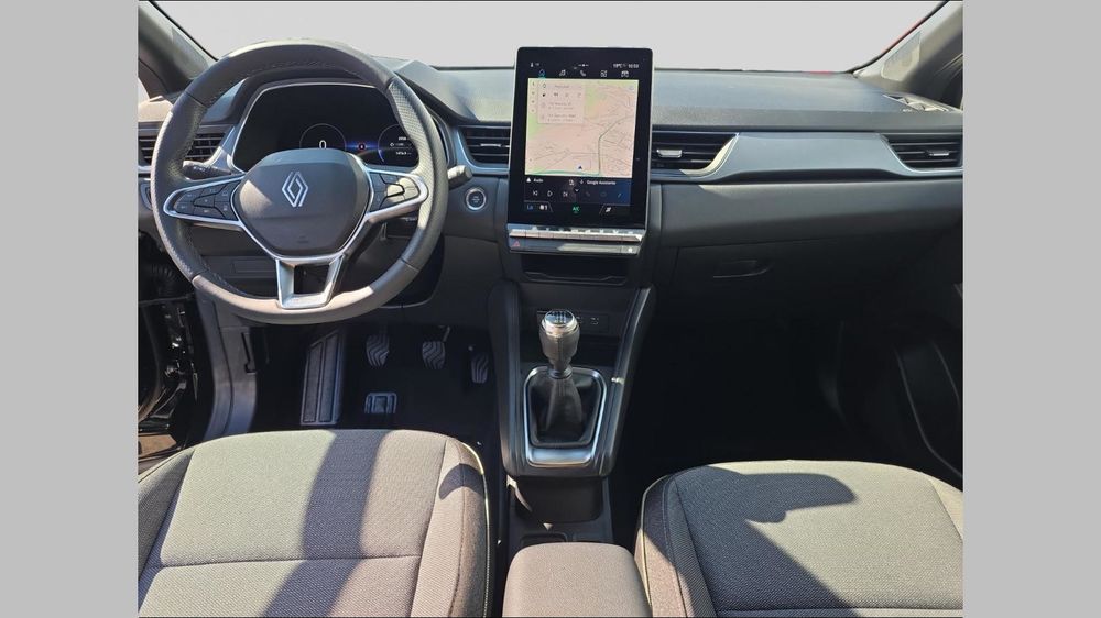 Captur TCe 115 ch Techno 2026 occasion 38140 Rives