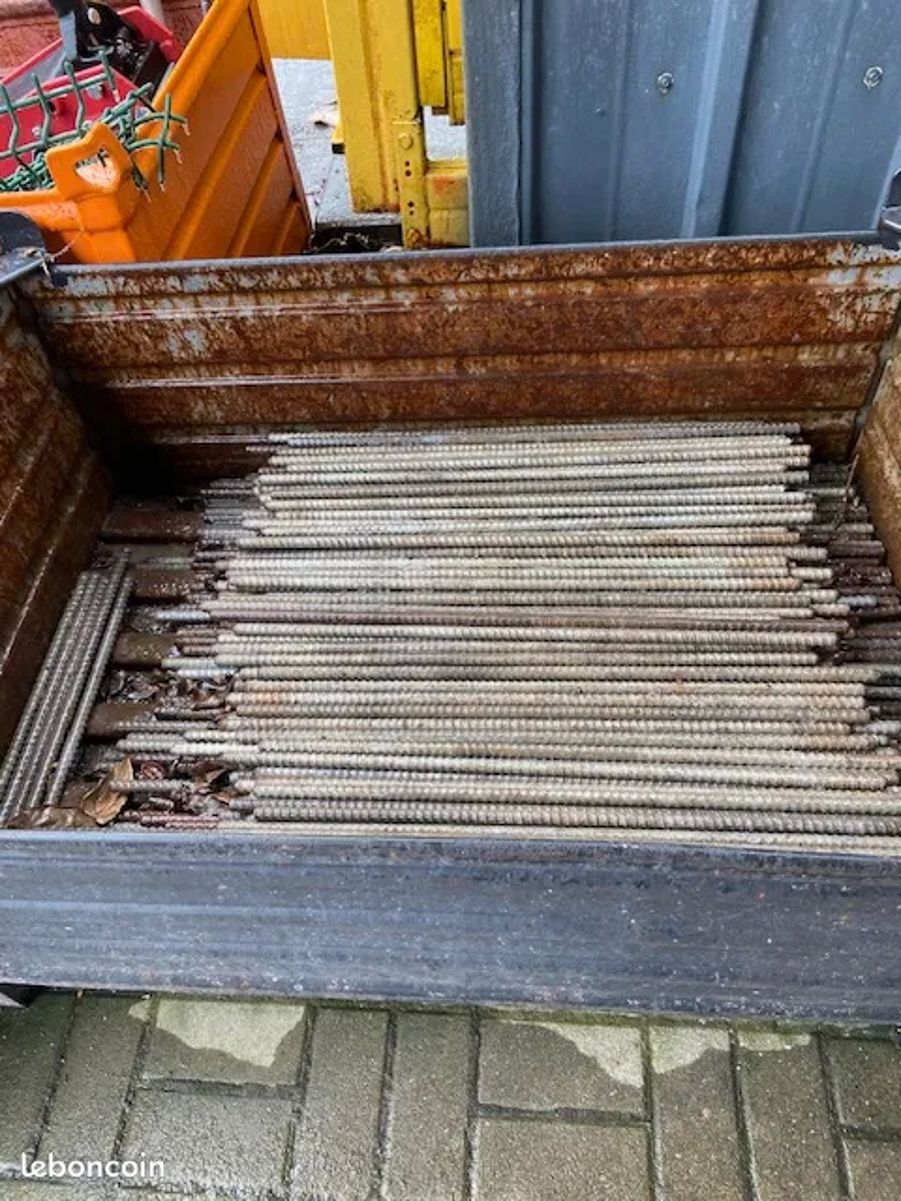 Tige de coffrage Bricolage