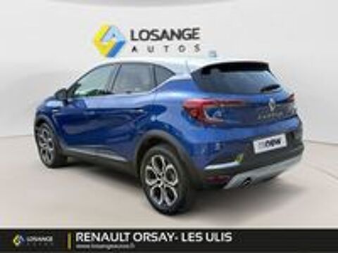 Captur Intens TCe 155 EDC FAP 2020 occasion 91940 Les Ulis