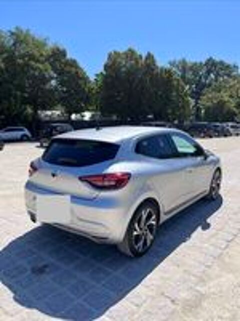 Clio V Clio TCe 130 EDC FAP RS Line 2019 occasion 92800 Puteaux