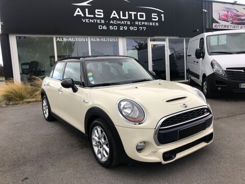 Mini Cooper S Hatch 5 Portes D 170 ch Finition Business 2015 occasion La Neuvillette 51100