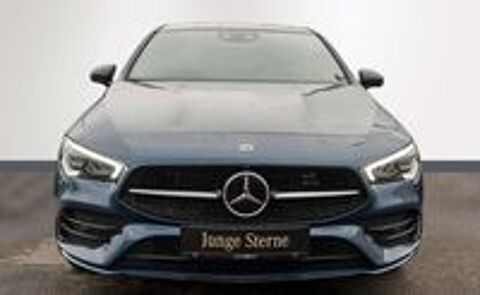 Classe CLA CLA Shooting Brake 250 e 8G-DCT AMG Line 2020 occasion 69007 Lyon