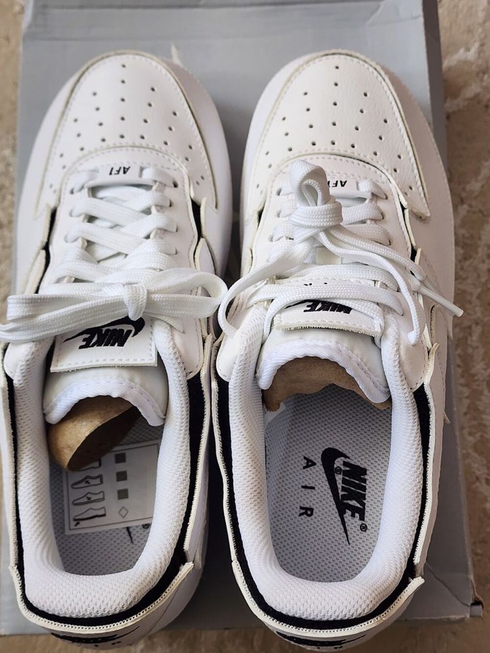 Baskets Nike Air Force Chaussures