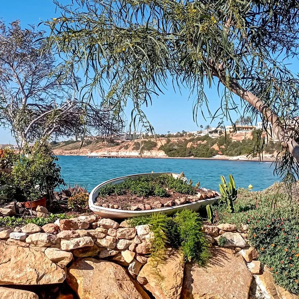   VILLA avec Piscine privée. ORIHUELA COSTA.  ALICANTE Espagne, ALICANTE