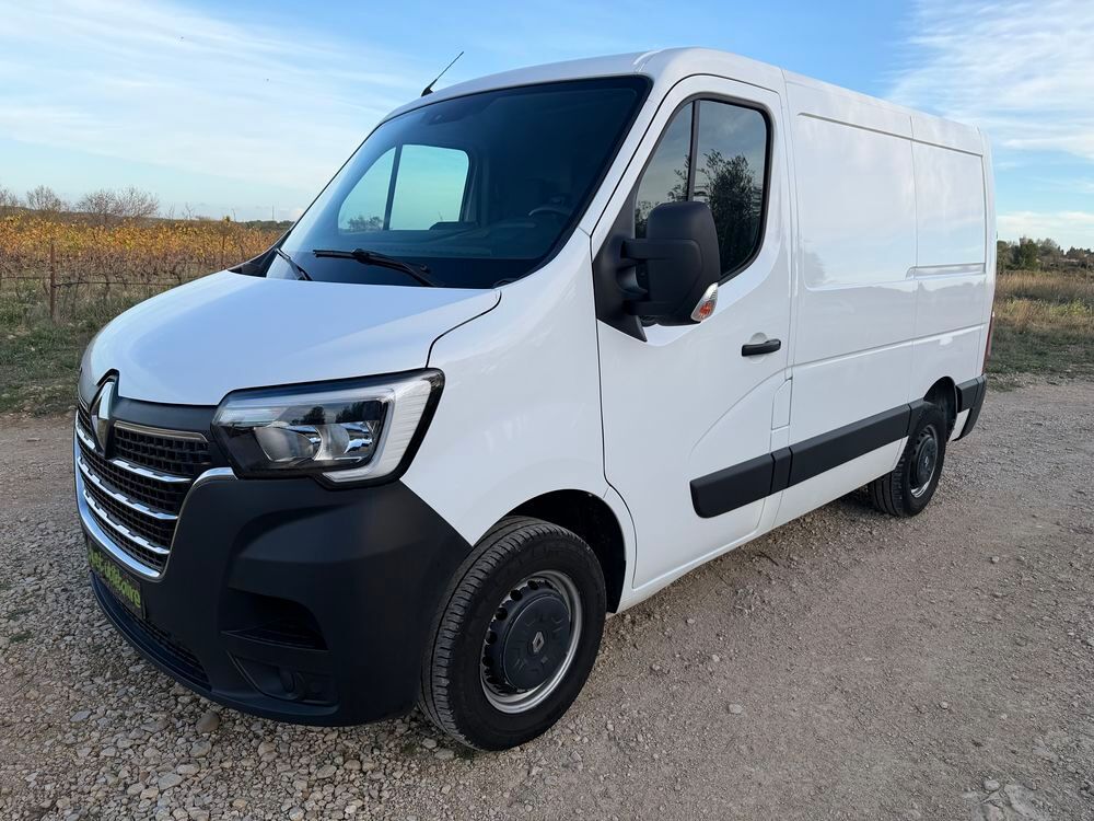 Master MASTER CA TRAC F3300 L1H1 ENERGY DCI 150 CONFORT 2020 occasion 30820 Caveirac