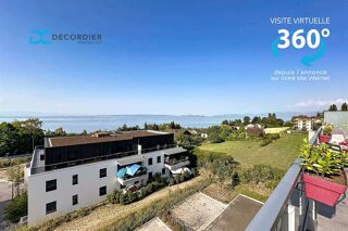 Vente Appartement EVIAN ATTIQUE VUE LAC GRANDE TERRASSE Evian les bains