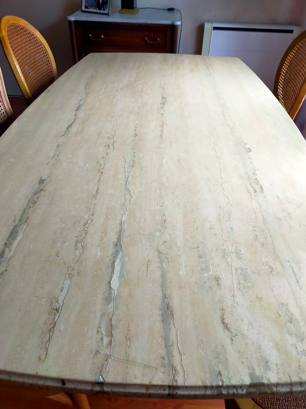 Table en marbre Meubles