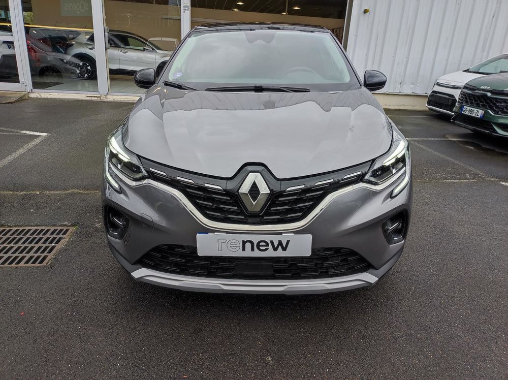 Captur E-Tech full hybrid 145 Techno 2023 occasion 95520 Osny
