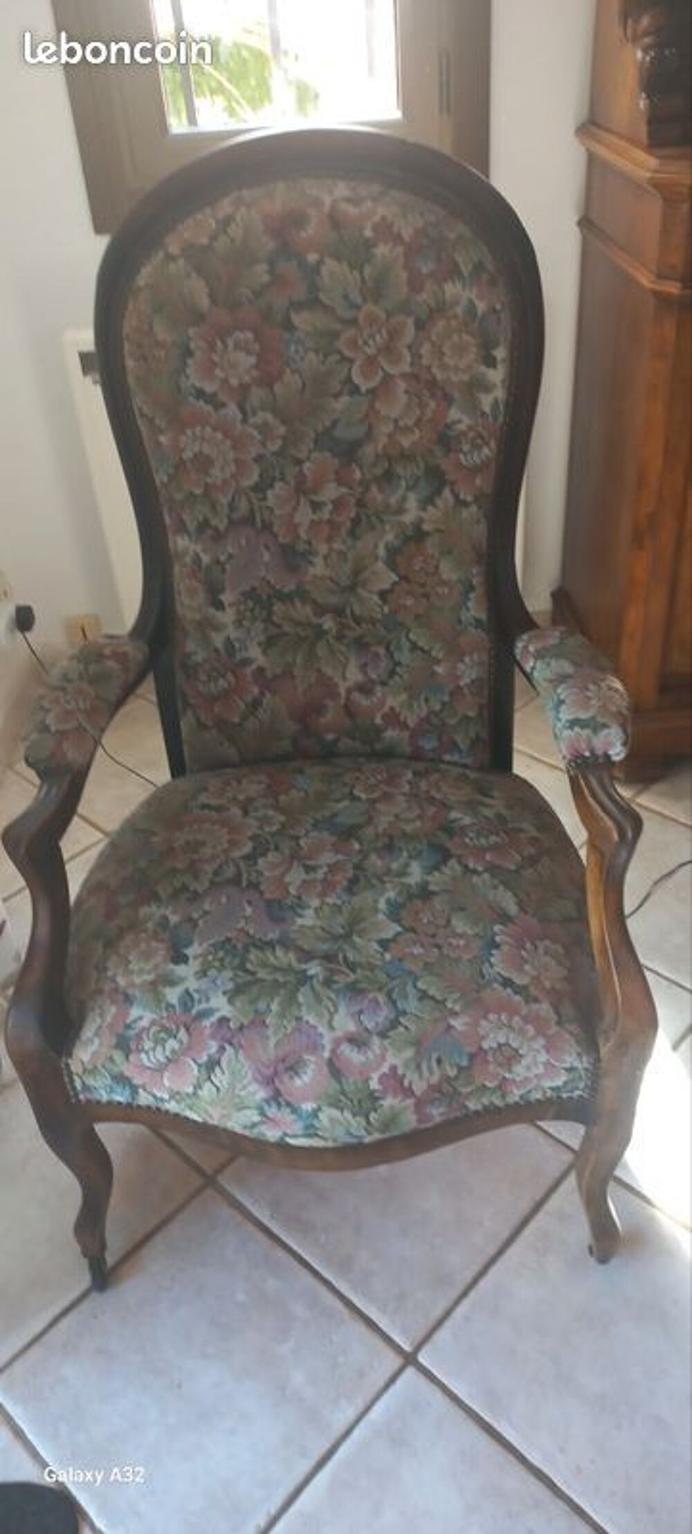 fauteuil Voltaire Meubles