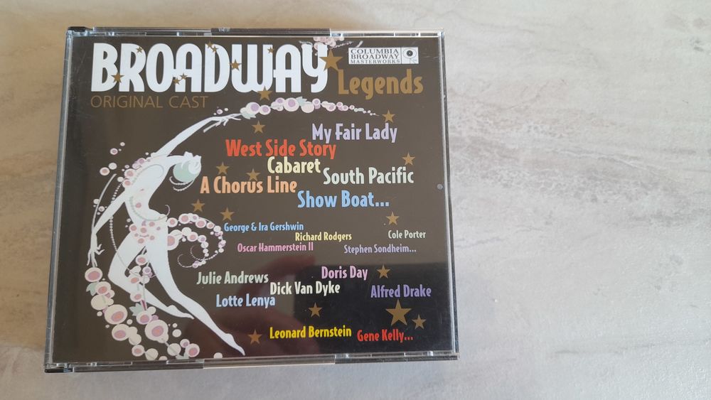 CD LEGENDES DU JAZZ CD et vinyles