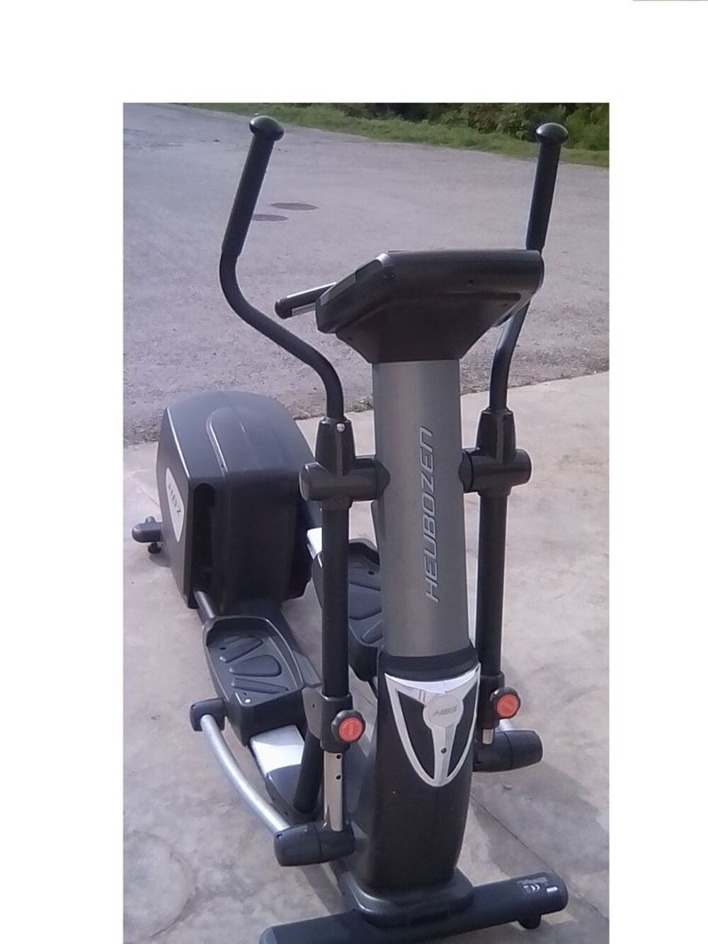 velo eliptique heubozen pro Sports