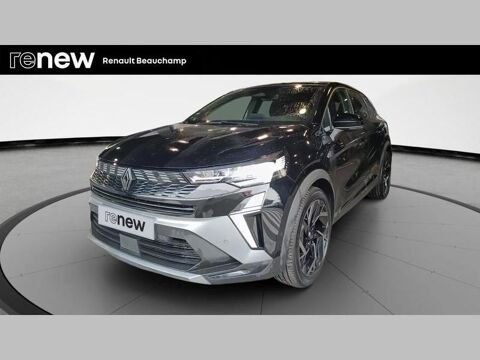 Renault Symbioz E-Tech full hybrid 160 ch Esprit Alpine 2026 occasion Pierrelaye 95220