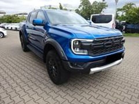 Ranger RANGER DOUBLE CABINE 2.0 ECOBLUE 210 CH S&S BVA10 RAPTOR 2024 occasion 44000 Nantes