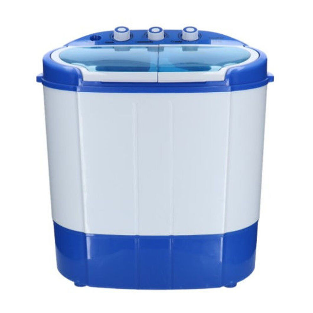 MACHINE A LAVER POUR MOBIL HOME OU CAMPING CAR Electroménager