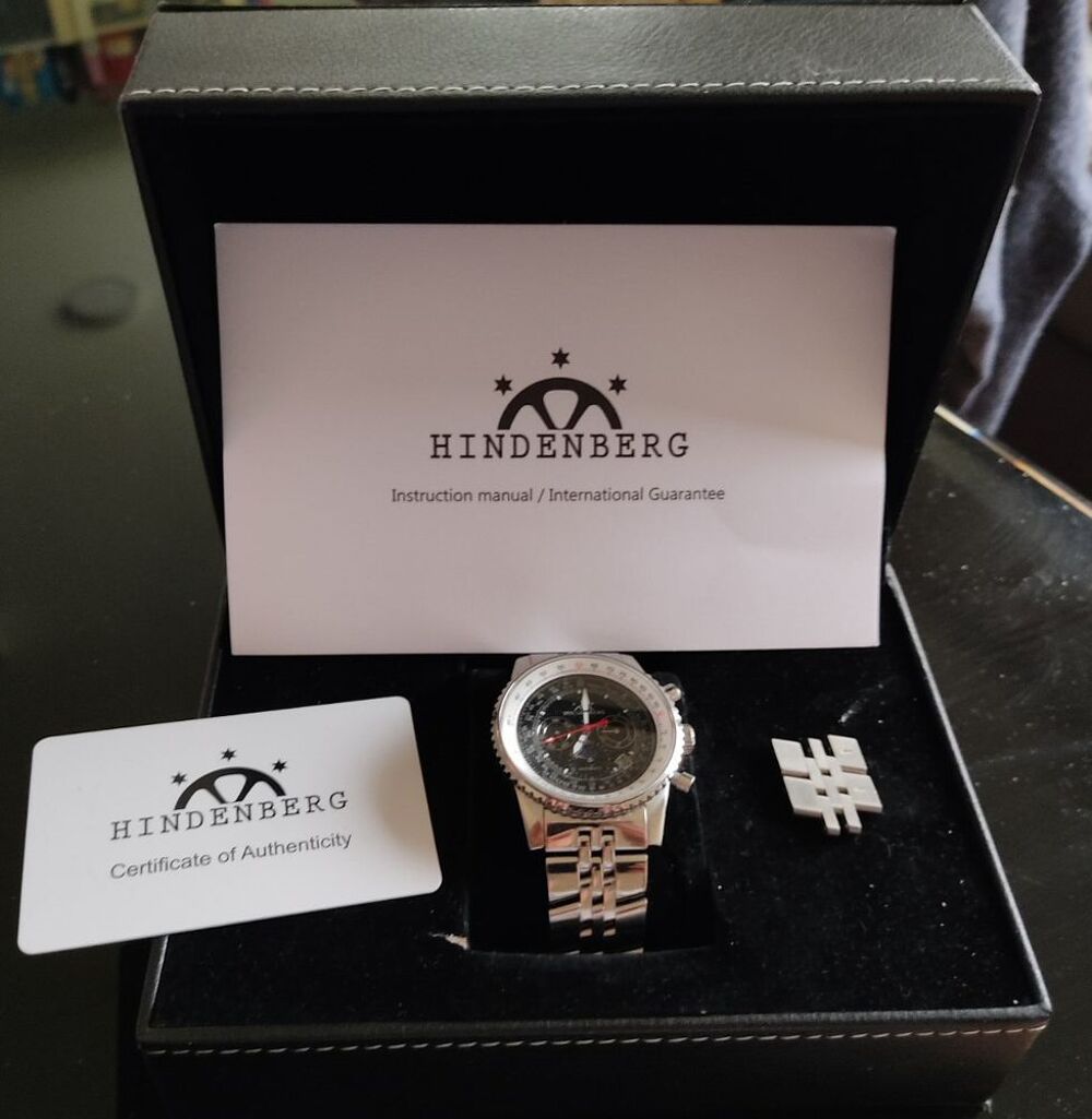 Montre automatique Air Fighter Bijoux et montres