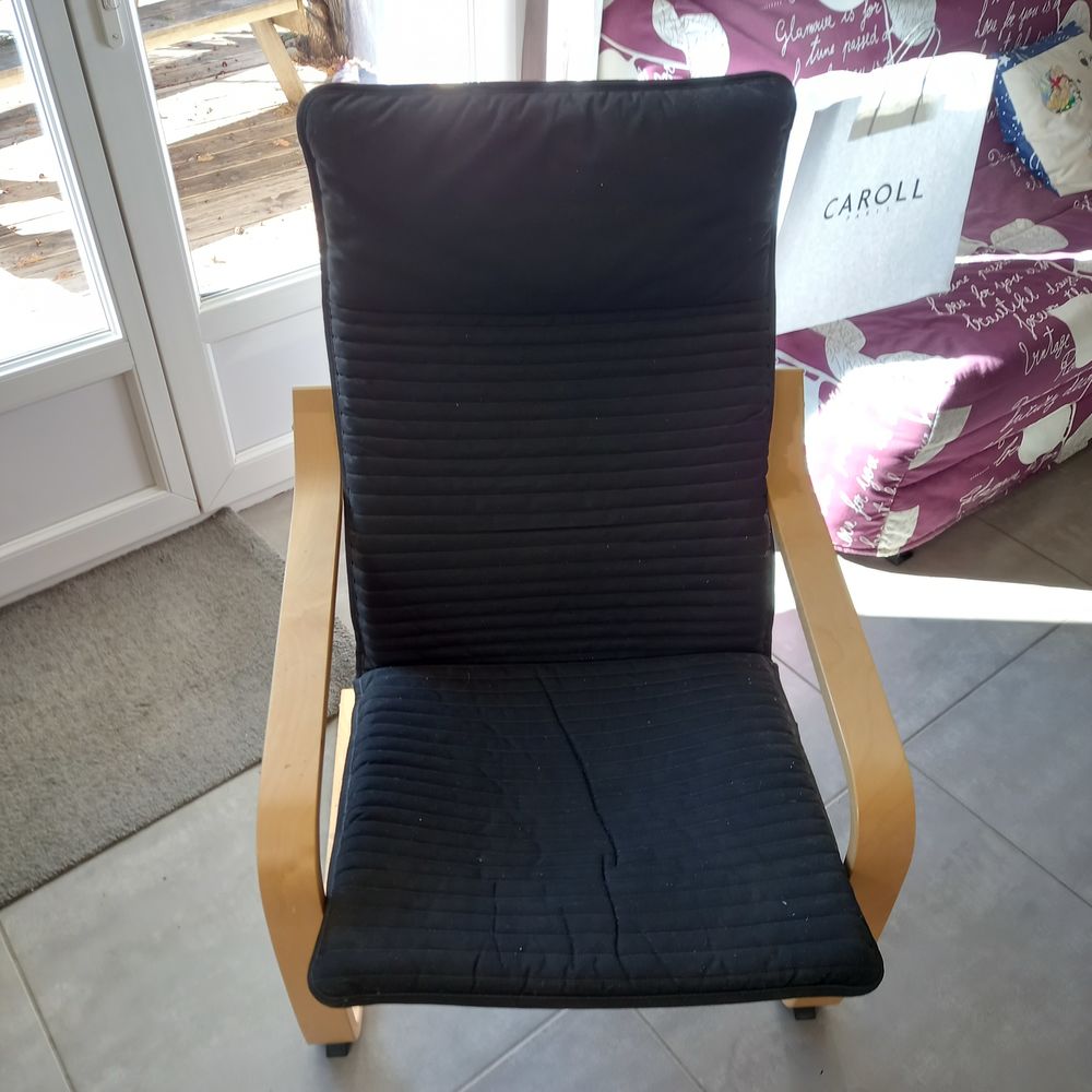 FAUTEUIL IKEA Meubles