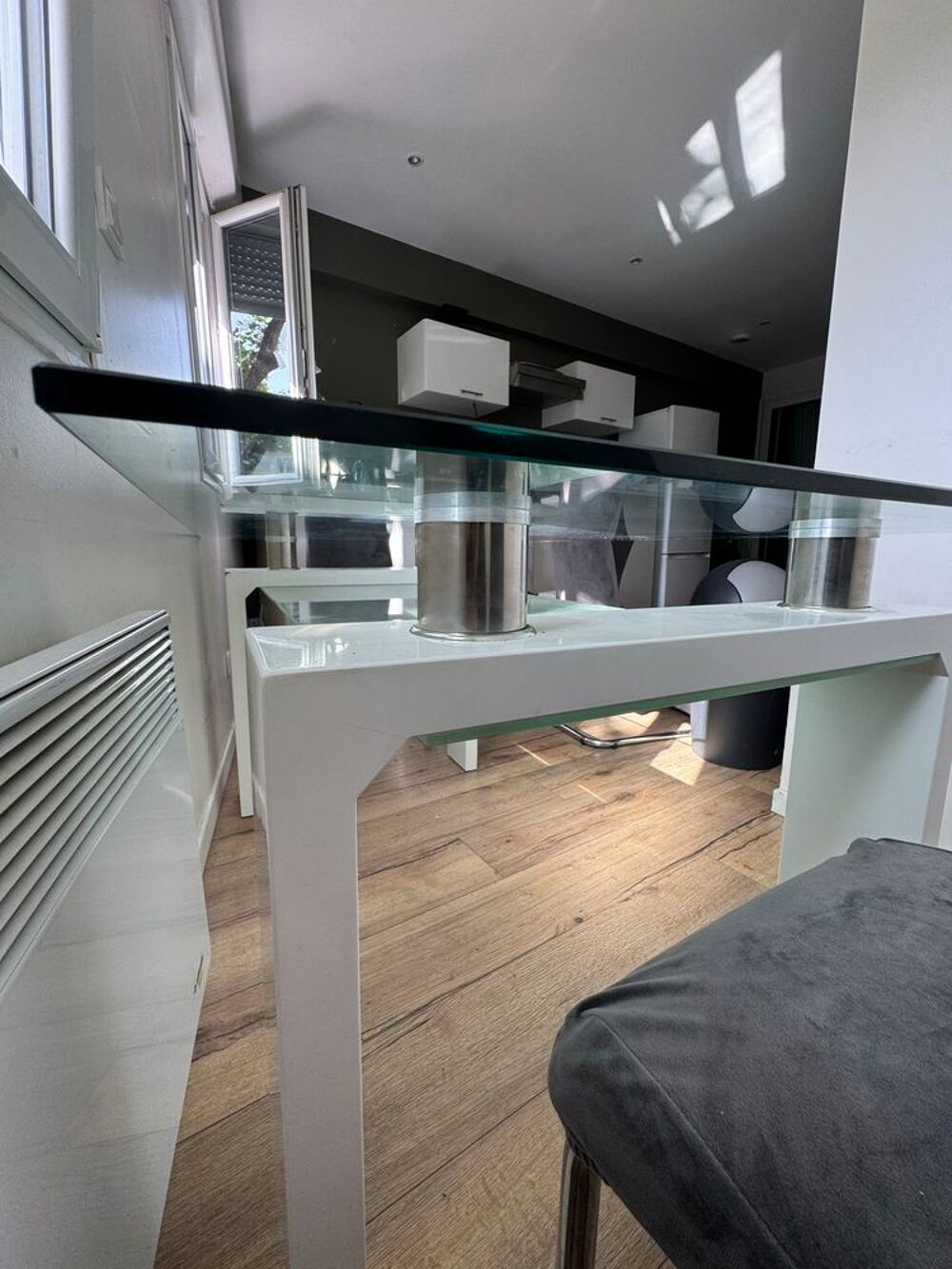 La table Meubles
