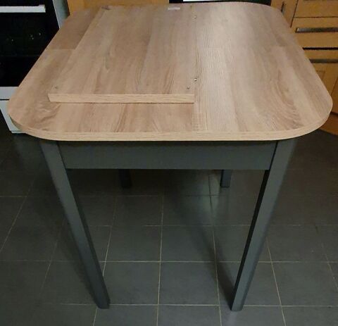 TABLE CONTEMPORAINE AVEC RALLONGE 135 Amiens (80)