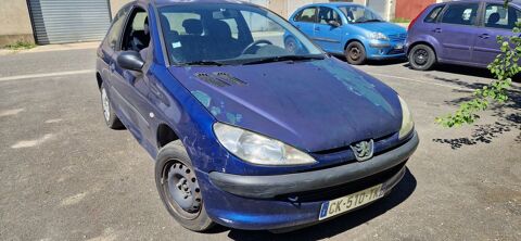 Peugeot 206 1.4i XR Présence