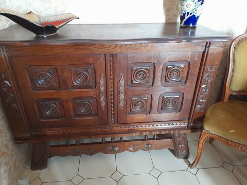 meubles de salle � manger en ch�ne massif style basque 200 Les Sables-d'Olonne (85)