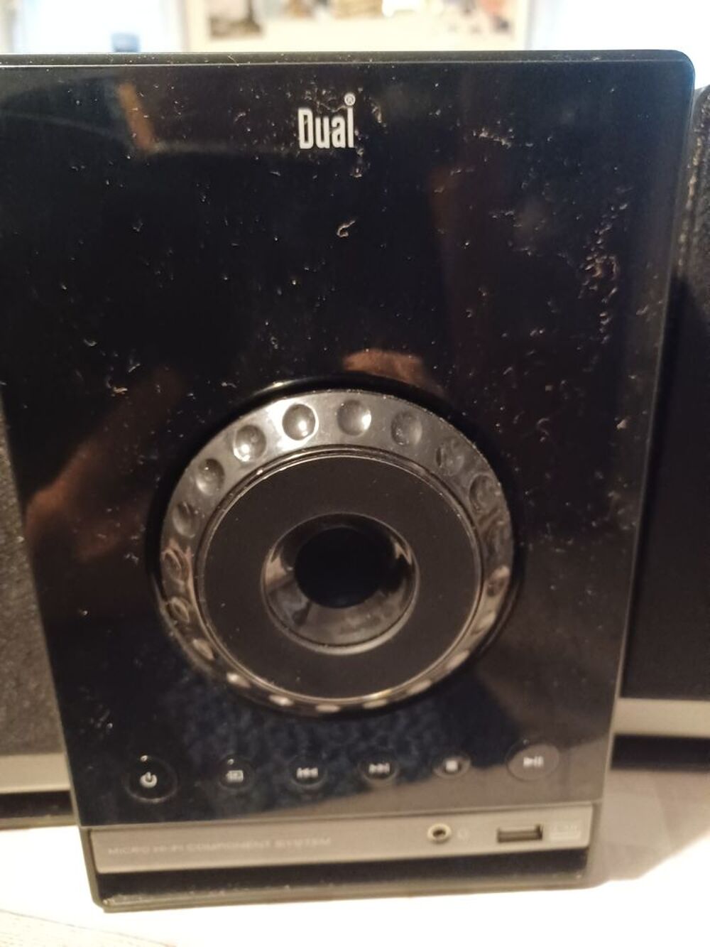 Micro cha&icirc;ne HIFI Audio et hifi