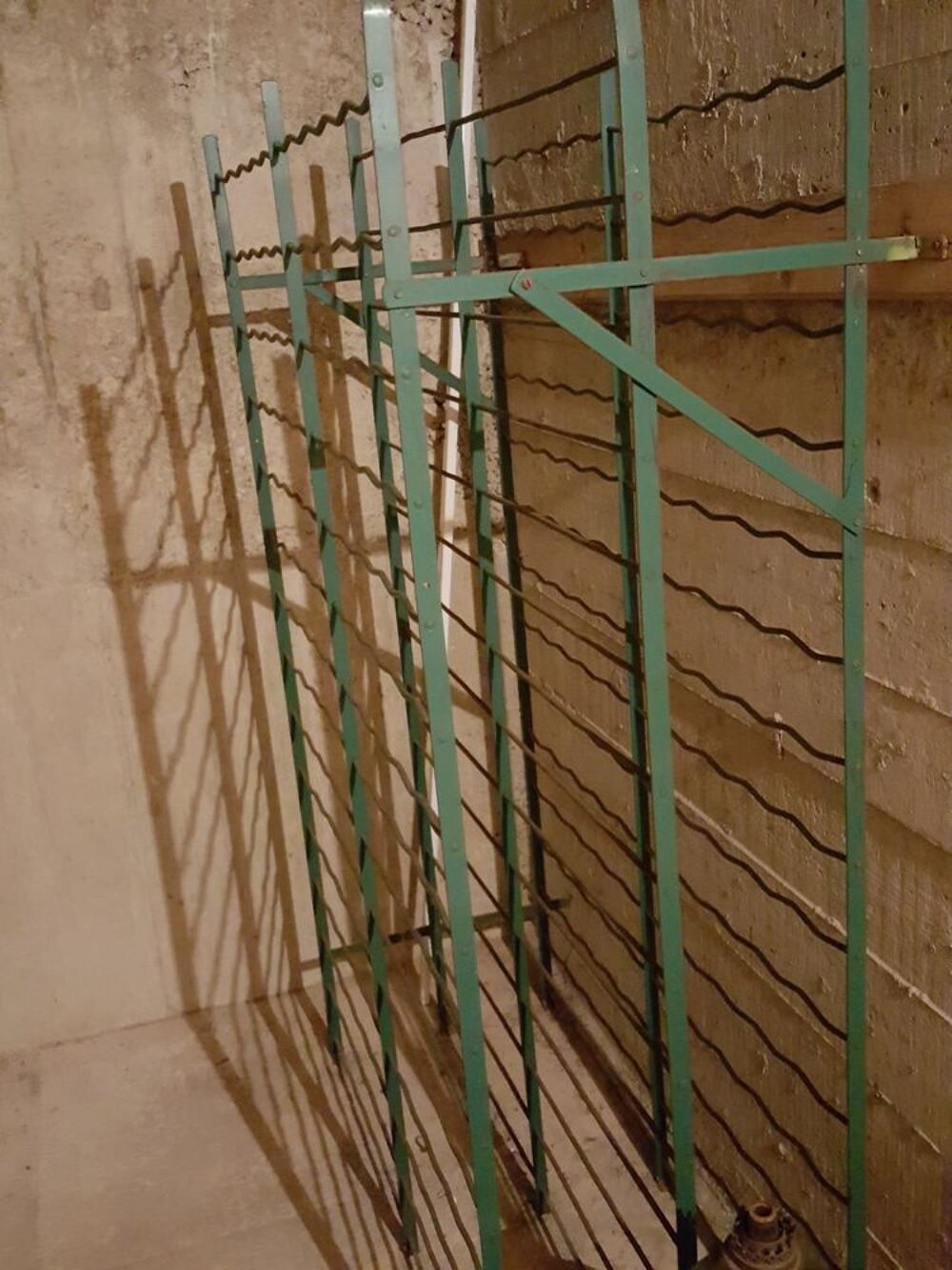 Caisier &agrave; bouteilles Meubles