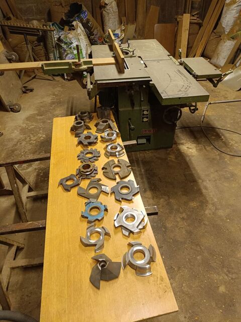 Combiné Guillet + Molettes 3000 Pleine-Fougères (35)
