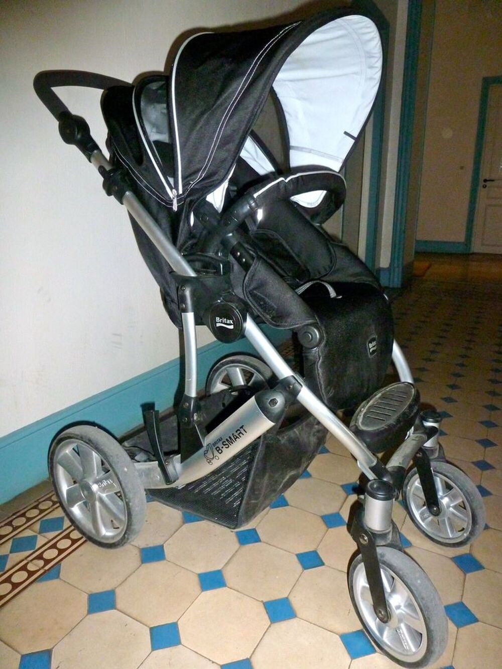 Poussette Britax Puériculture