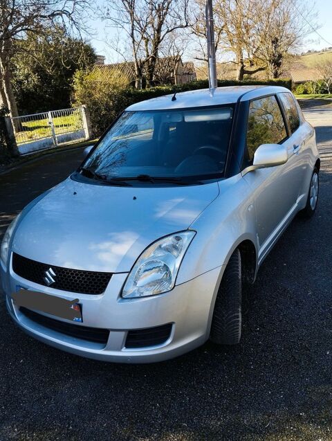 Suzuki swift 1.3 GLX