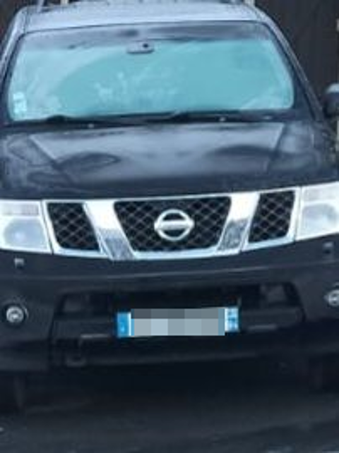 Nissan pathfinder 2.5 dCi 174 ch Confort A