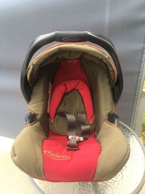 Achat POUSSETTE TRIPLE GRACO occasion - Lannion