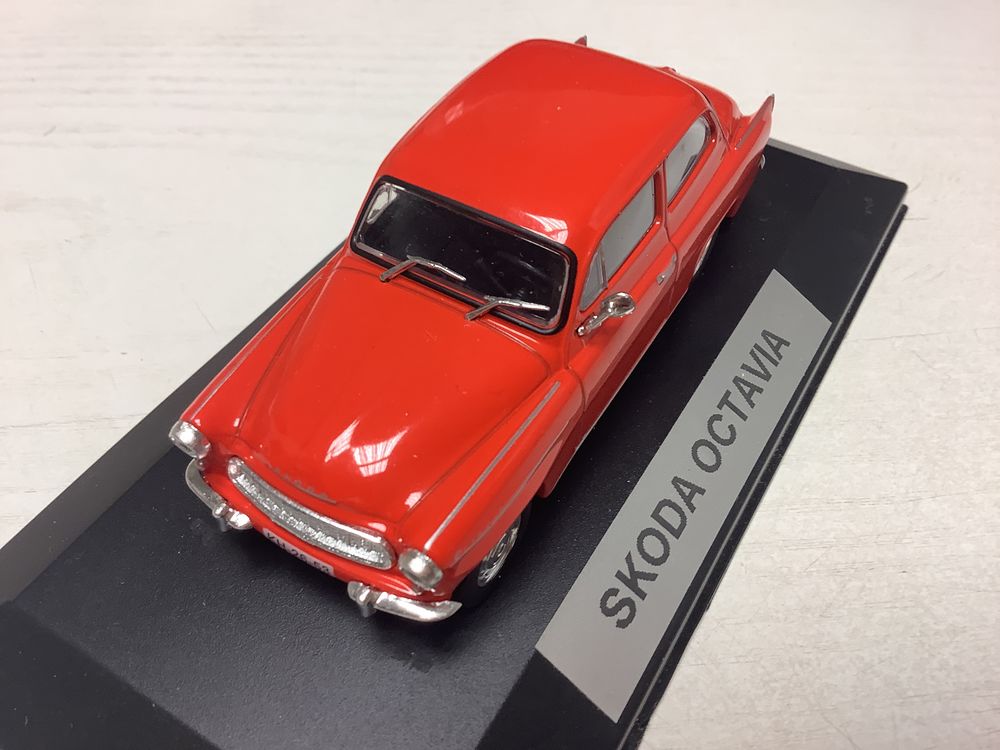 SKODA OCTAVIA 1963 1/43 voiture miniature 