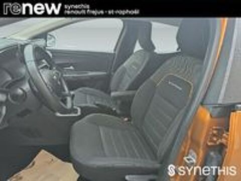 Sandero ECO-G 100 - 22 Stepway Confort 2022 occasion 83600 Fr&eacute;jus