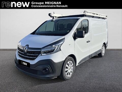 Renault Trafic TRAFIC FGN L1H1 1000 KG DCI 145 ENERGY EDC GRAND CONFORT 2020 occasion Thiers 63300