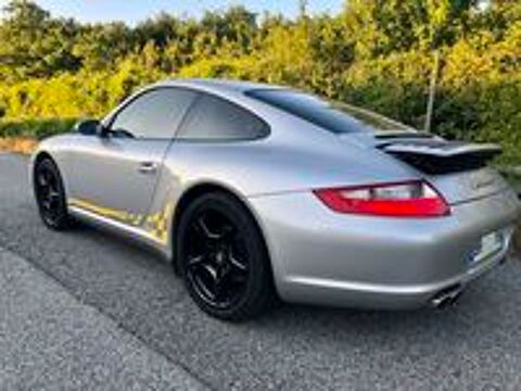 911 (997) 911 Carrera 4 Coup&eacute; 3.6i 2006 occasion 69006 Lyon