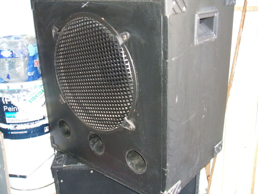Caisson de basses (200W) Audio et hifi