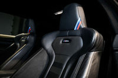M4 Coup&eacute; CS 460 ch M DKG7 2018 occasion 60280 Clairoix