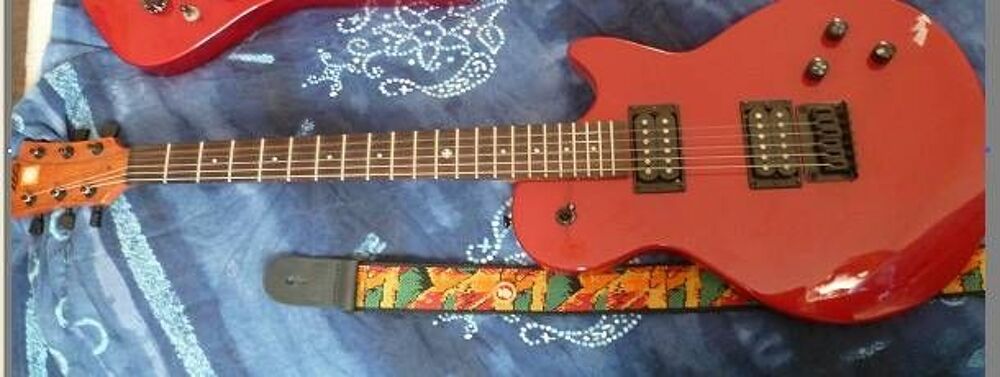 L&acirc;g I 66 red Neuve Instruments de musique