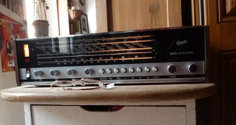 Ampli tuner Graetz Belcanto de 1971 TBE 0 Marseille 1 (13)